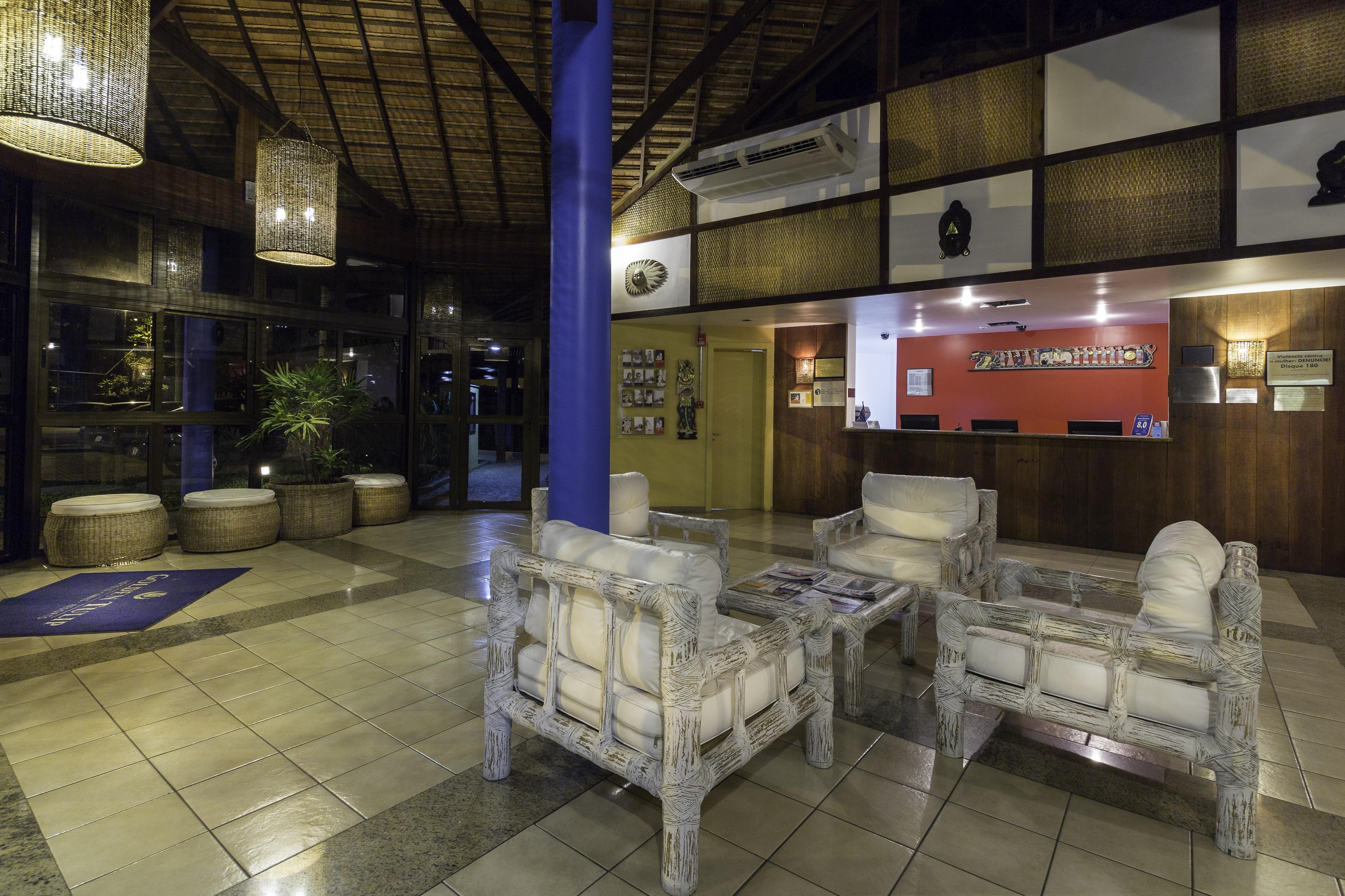 Hotel Nacional Inn Angra Dos Reis Exterior foto
